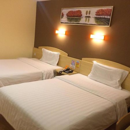 7Days Inn Foshan Gaoming District Exteriör bild