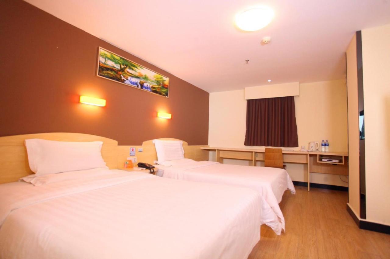 7Days Inn Foshan Gaoming District Exteriör bild