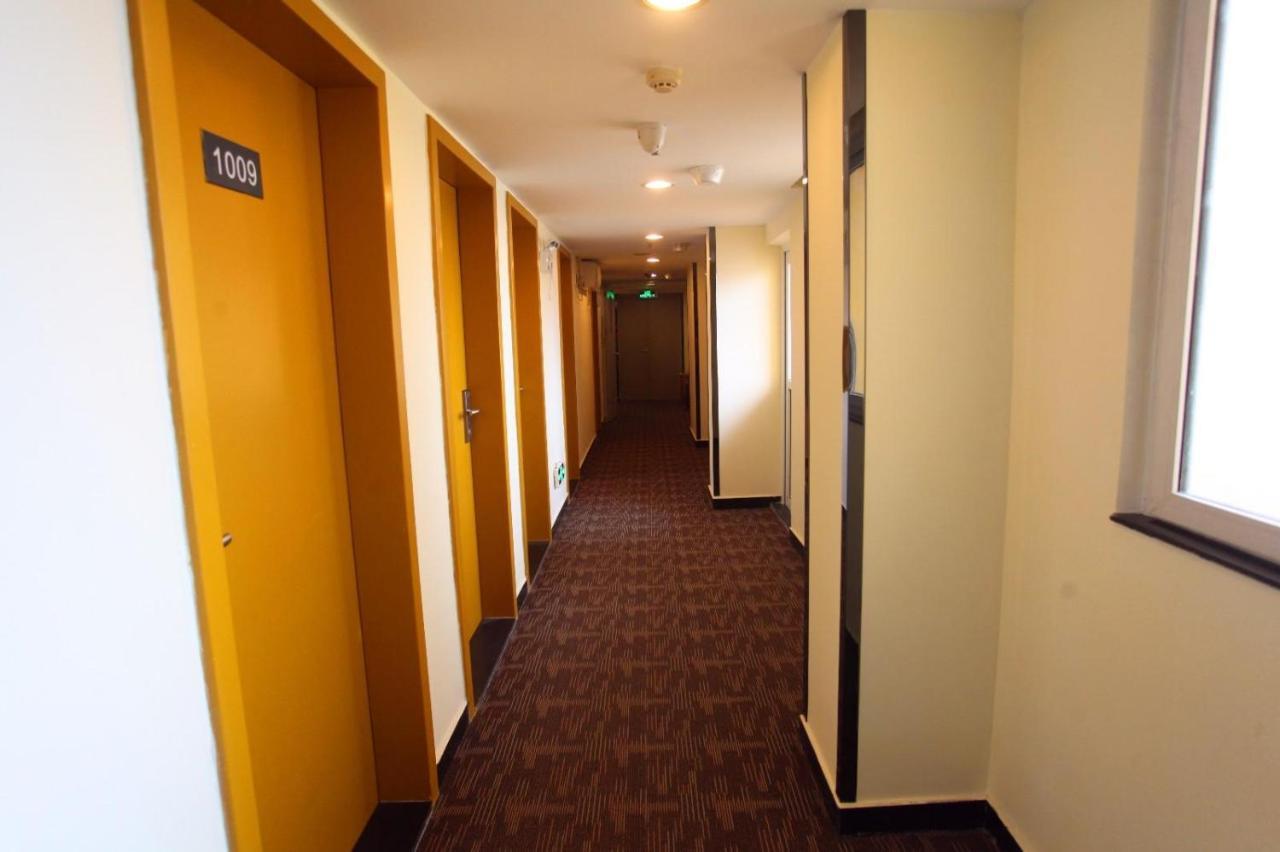 7Days Inn Foshan Gaoming District Exteriör bild