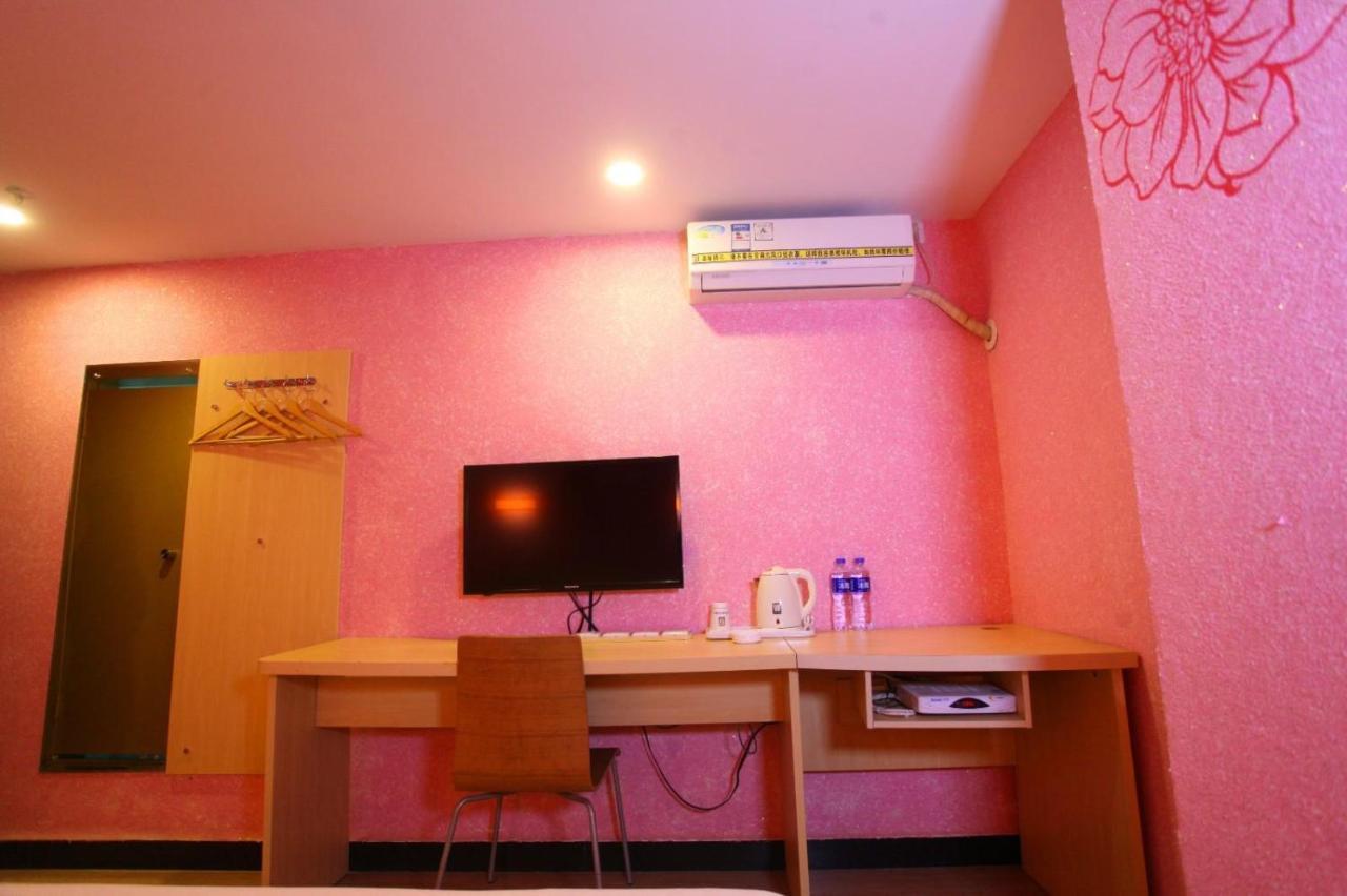 7Days Inn Foshan Gaoming District Exteriör bild