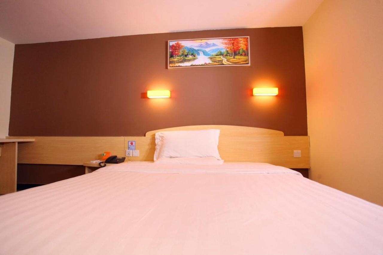 7Days Inn Foshan Gaoming District Exteriör bild