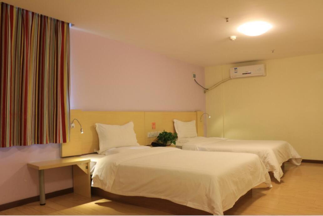 7Days Inn Foshan Gaoming District Exteriör bild