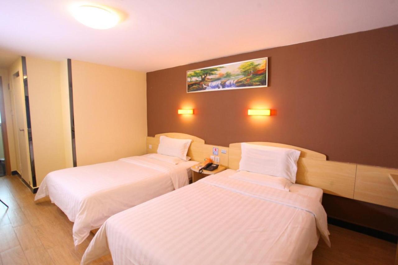 7Days Inn Foshan Gaoming District Exteriör bild